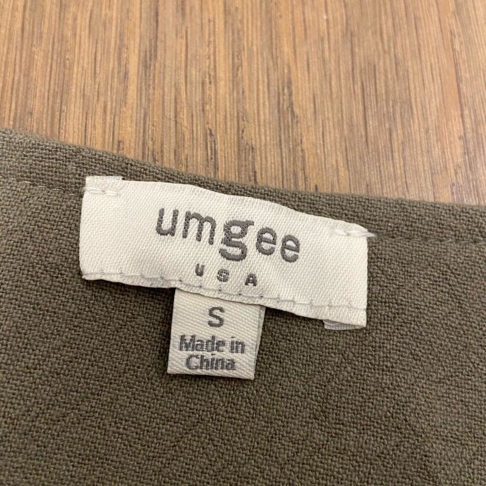 Patterned Skirt - image 4